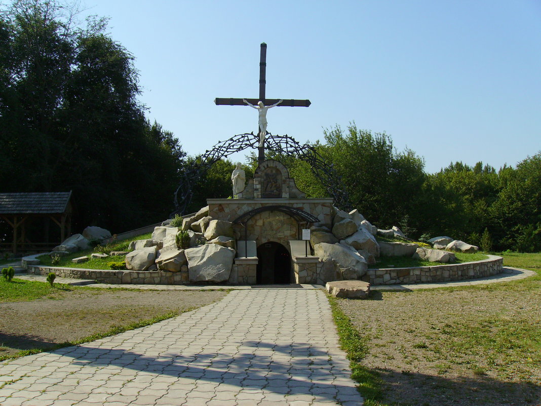 Гошивский   монастырь - Андрей  Васильевич Коляскин