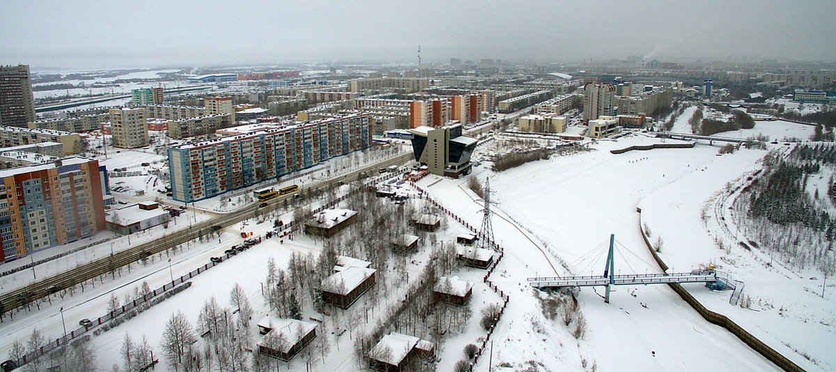 зима пришла... - Олег Петрушов