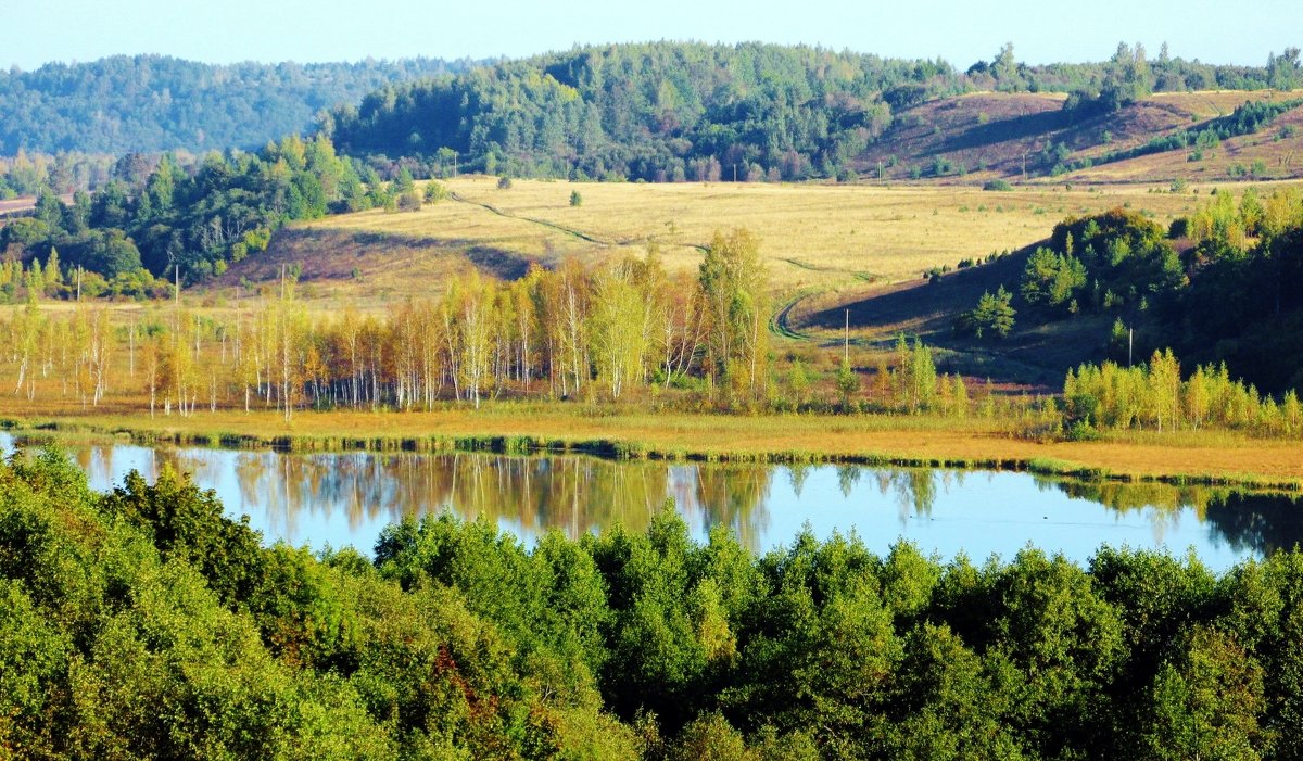 Природа Изборска - Leonid Tabakov