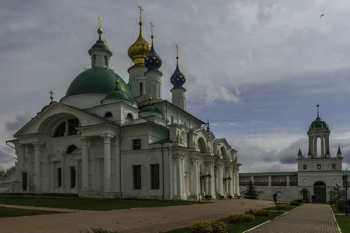 Дмитриевский собор. Ростов Великий - Александра 