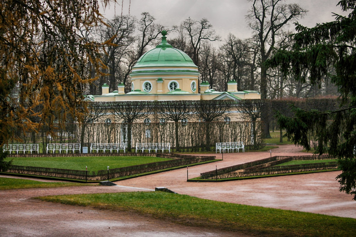 Царское село - Анжела Пасечник