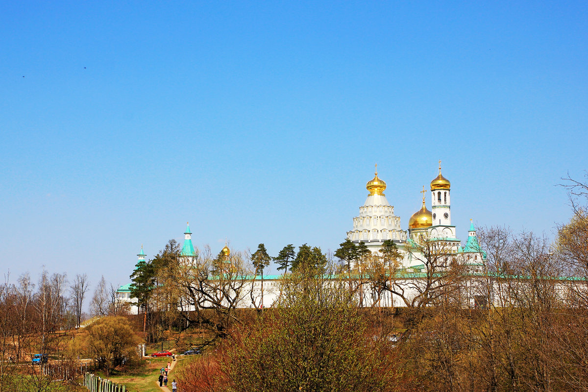Воскресенский Новоиерусалимский монастырь - Иван 