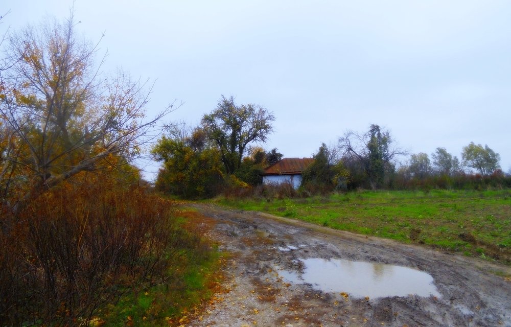 Дом на окраине - Переменка Переменка