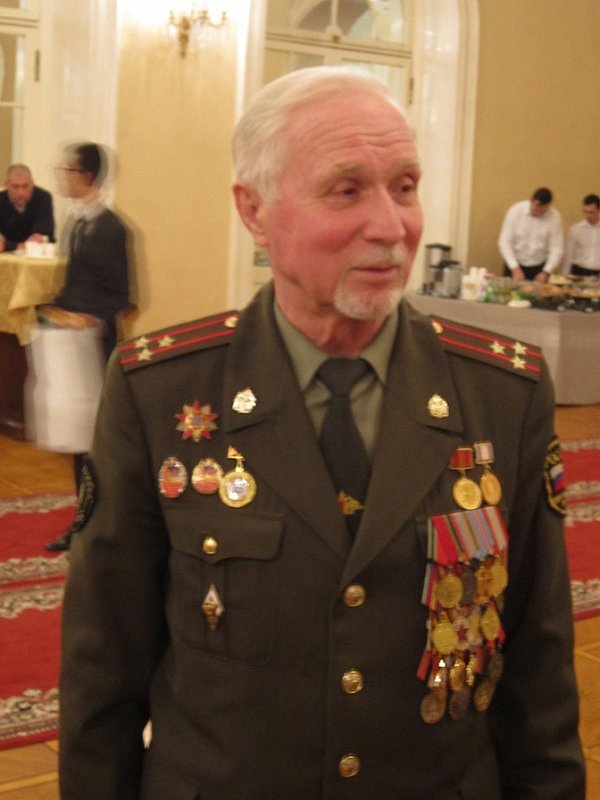 Настоящий полковник - Дмитрий Никитин