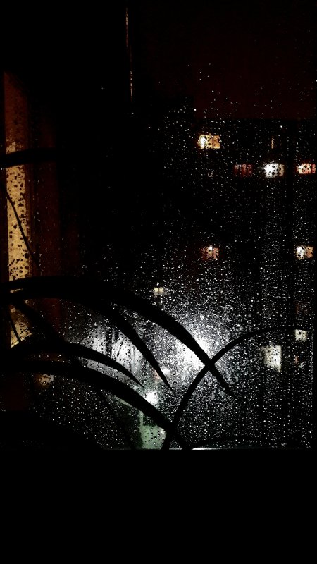 Дождь за окном - Виктор Никитенко