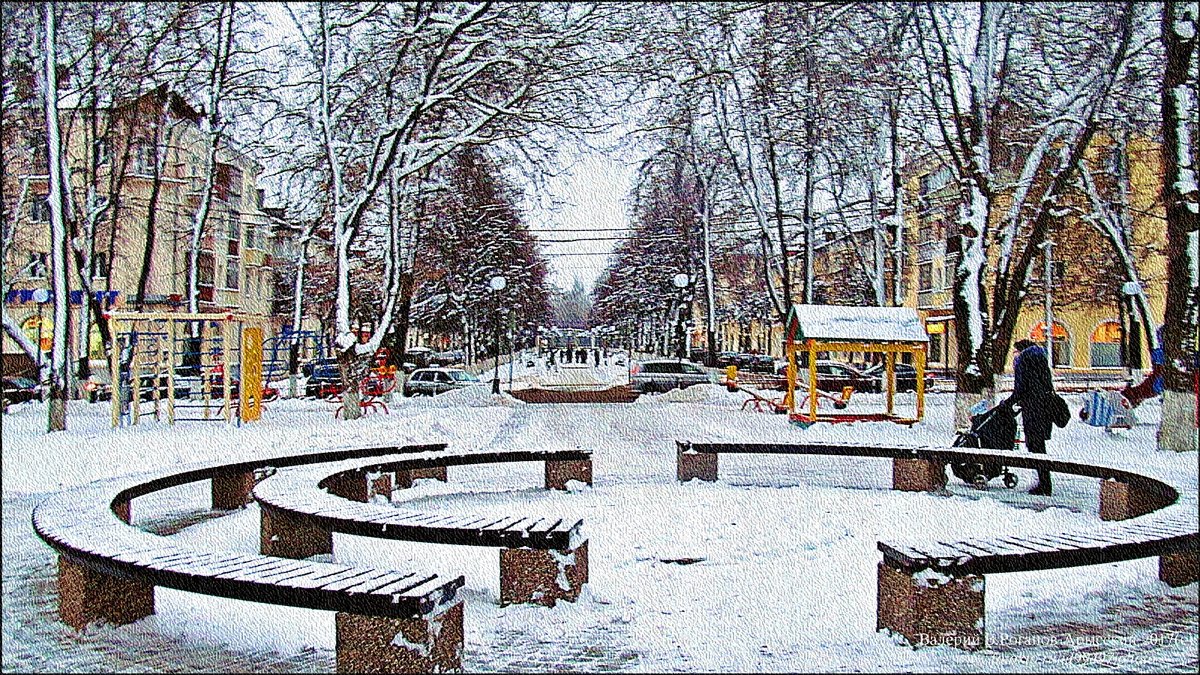 ВЛАДИМИР ПРОВИНЦИАЛЬНЫЙ - Валерий Викторович РОГАНОВ-АРЫССКИЙ