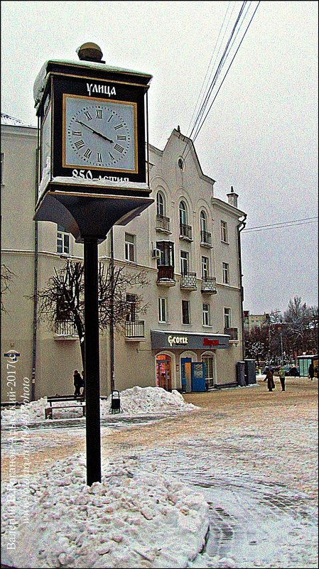 ВЛАДИМИР ПРОВИНЦИАЛЬНЫЙ - Валерий Викторович РОГАНОВ-АРЫССКИЙ