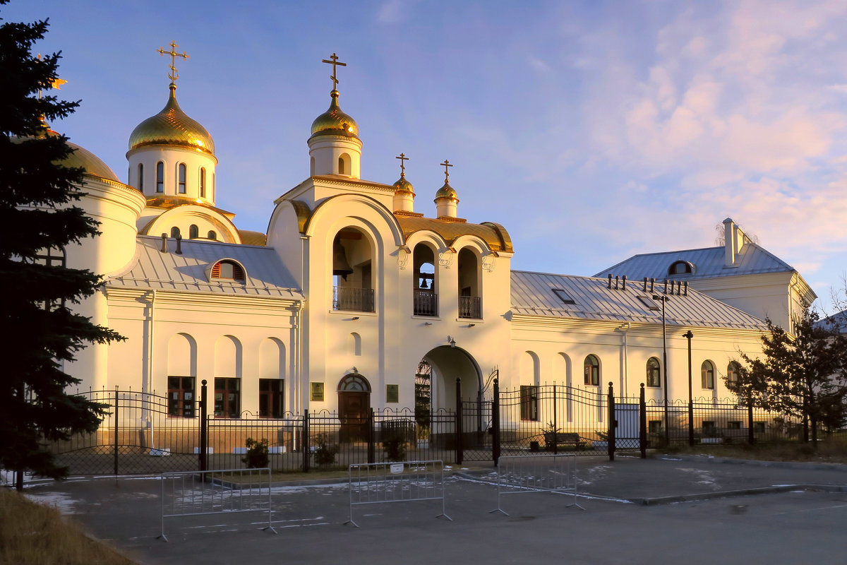 Новый Храм - Kogint Анатолий