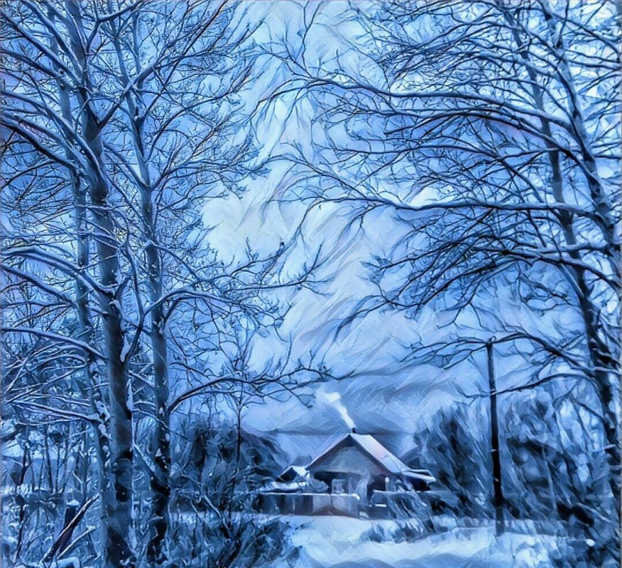 Утро в селе - Marusiya БОНДАРЕНКО