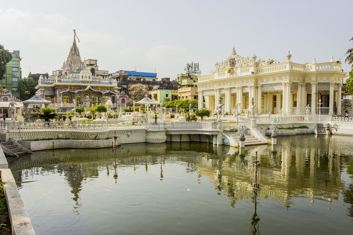 Calcutta. Jain Temple - Михаил Юрин