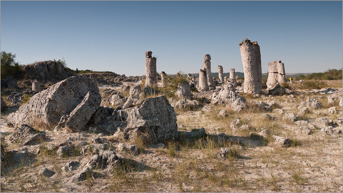 Памятник природы "Вбитые камни", Болгария - 2 - Lmark 
