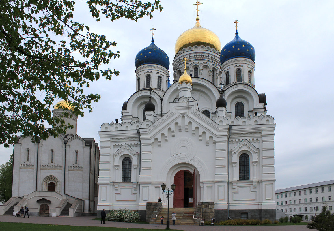 Николо-Угрешский монастырь, г. Дзержинск - Ирина Александровна