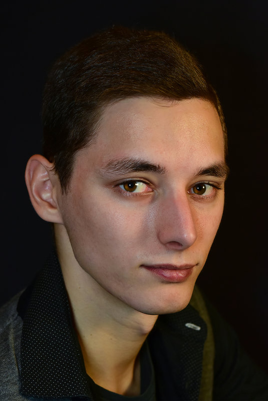 Портрет внука 1 - Viacheslav 