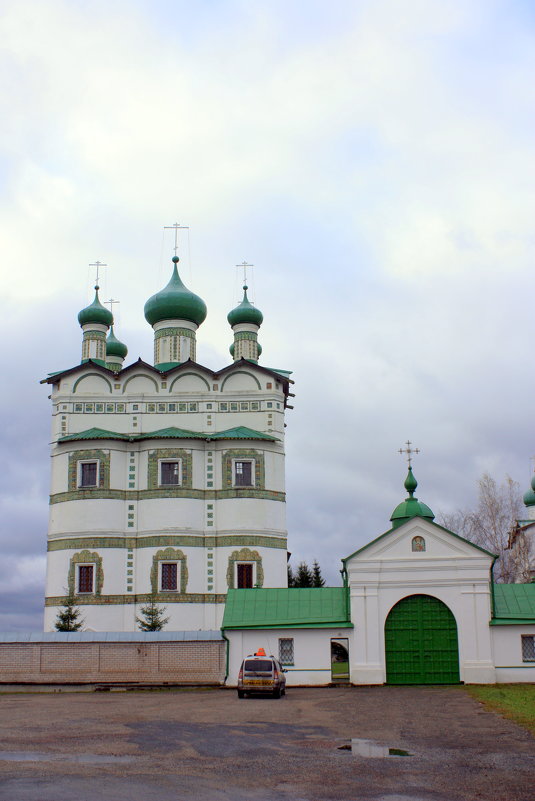 ВЕЛИКИЙ НОВГОРОД - Николай Гренков