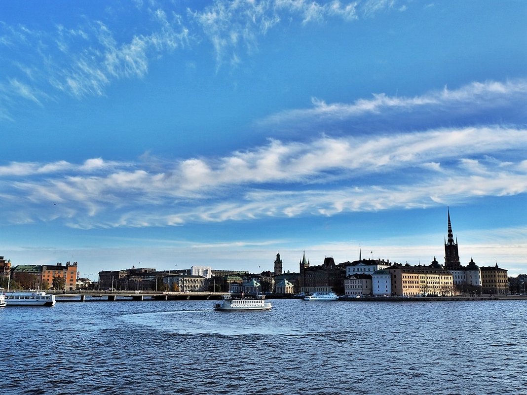 Стокгольм - wea *