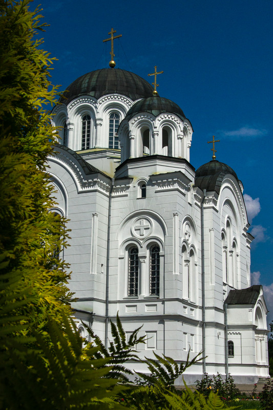 Спасо-Евфросиниевский монастырь, г.Полоцк - Дмитрий Дмитрий
