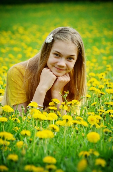Я,солнце,цветы,ЖИЗНЬ ПРЕКРАСНА! - Yulia 