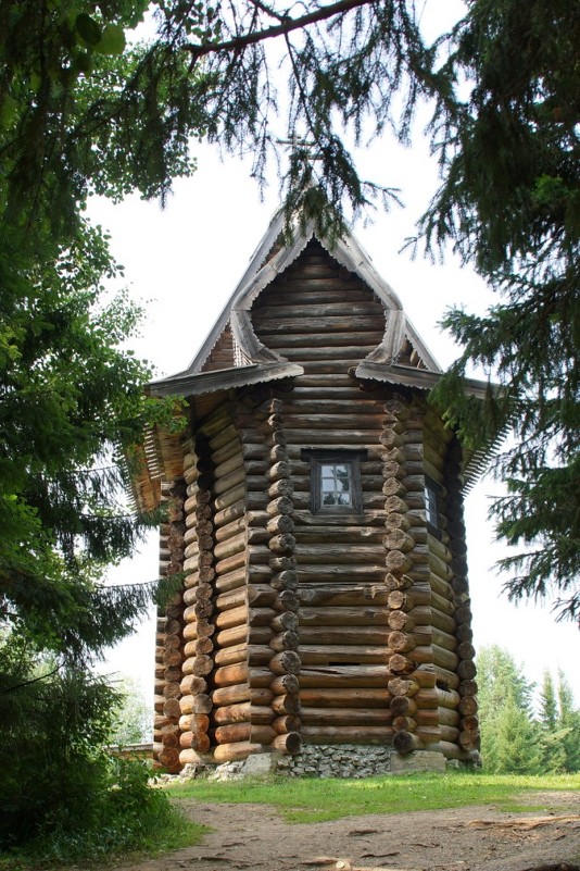 Храм в Хохловке - Валерий Симонов