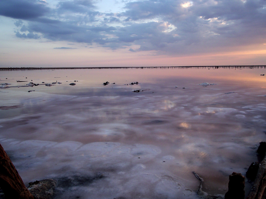 Соляное озеро - Евгения С