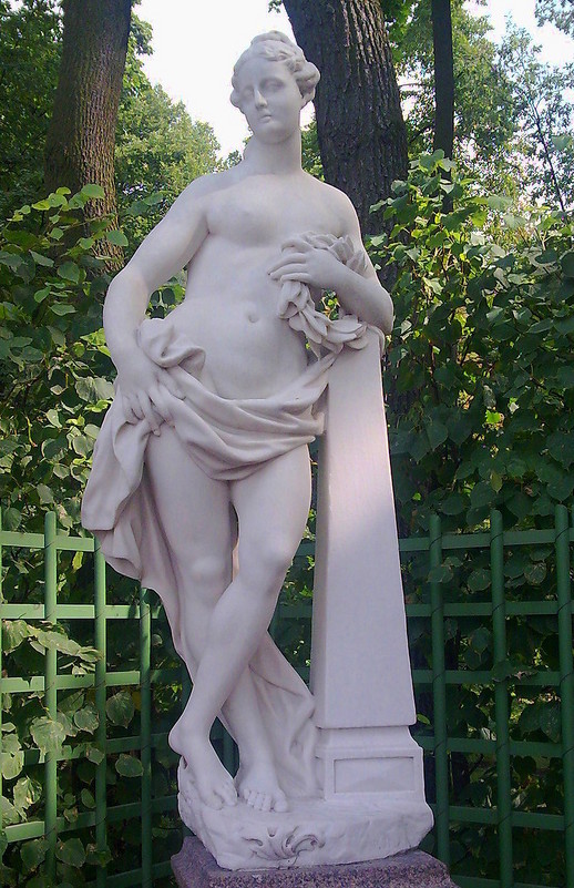 Статуя Слава - Наталия Павлова