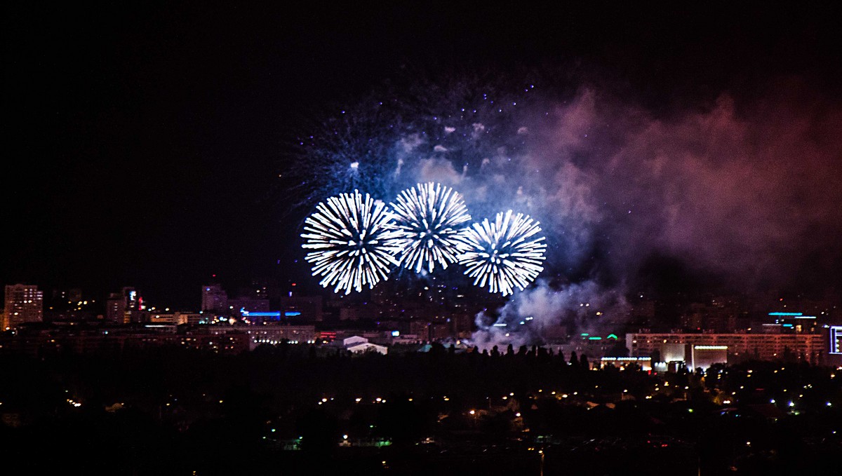 День рождения моего любимого города!))) - Vera Stetsenko