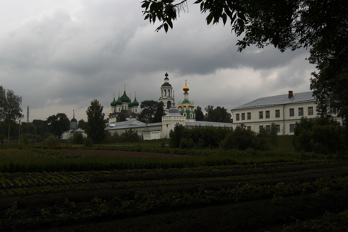 Введенский Толгский женский монастырь - serg Fedorov
