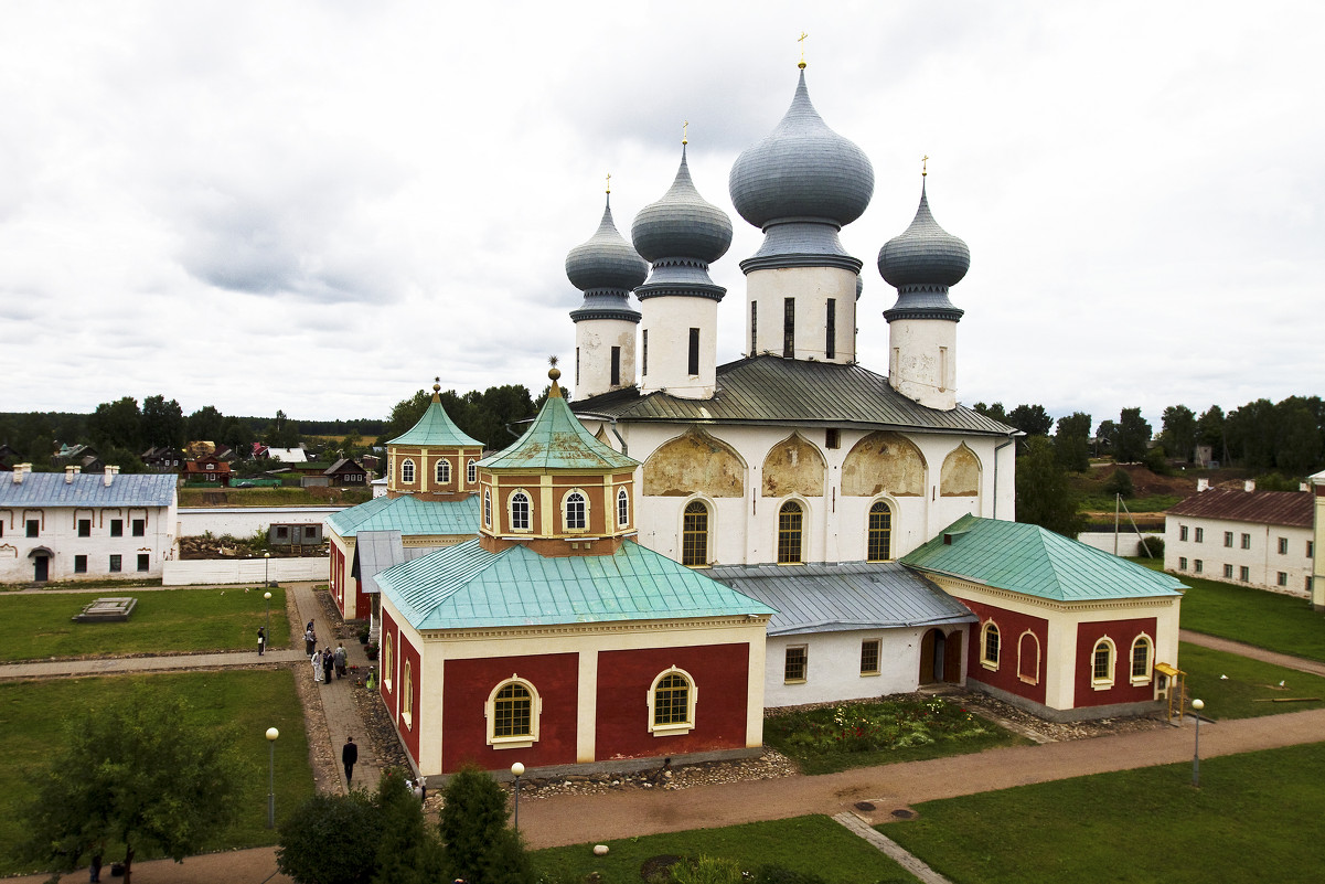 Успенский Собор - Александр Яковлев