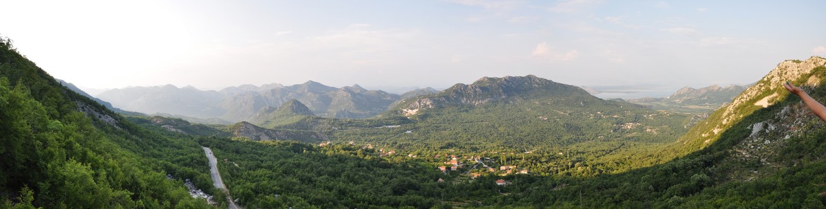 Панорама - Александр Юдин