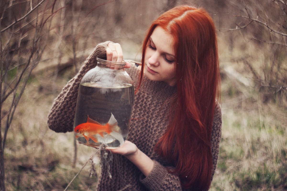redheaded - Аня Калюжная 