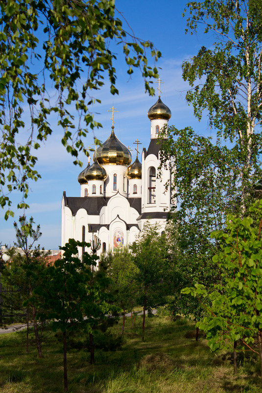 Храм - Павел Белоус