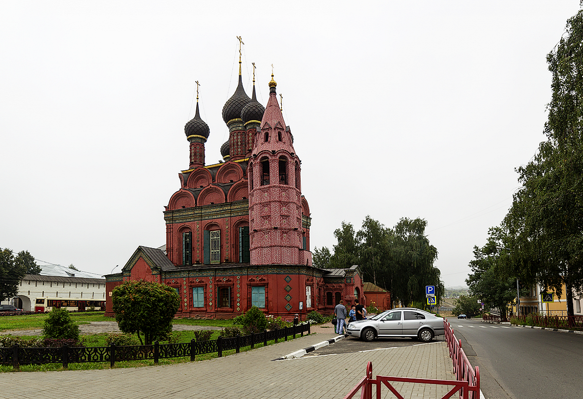 Церковь Богоявления Господня - serg Fedorov
