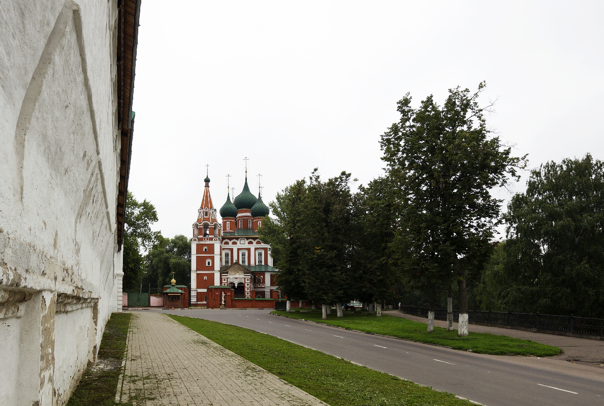 Церковь Михаила Архангела - serg Fedorov