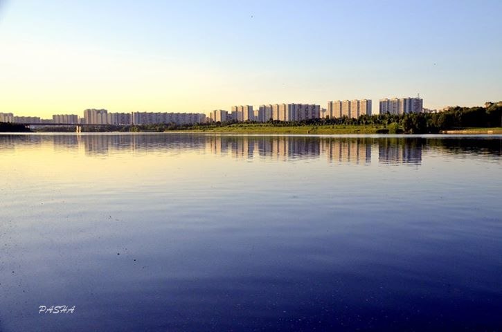 панорама - Pasha Zhidkov