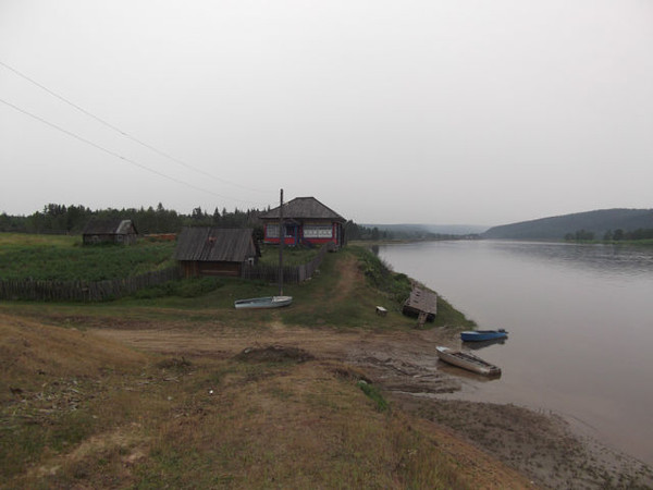 домик в деревни - Елена Иванова