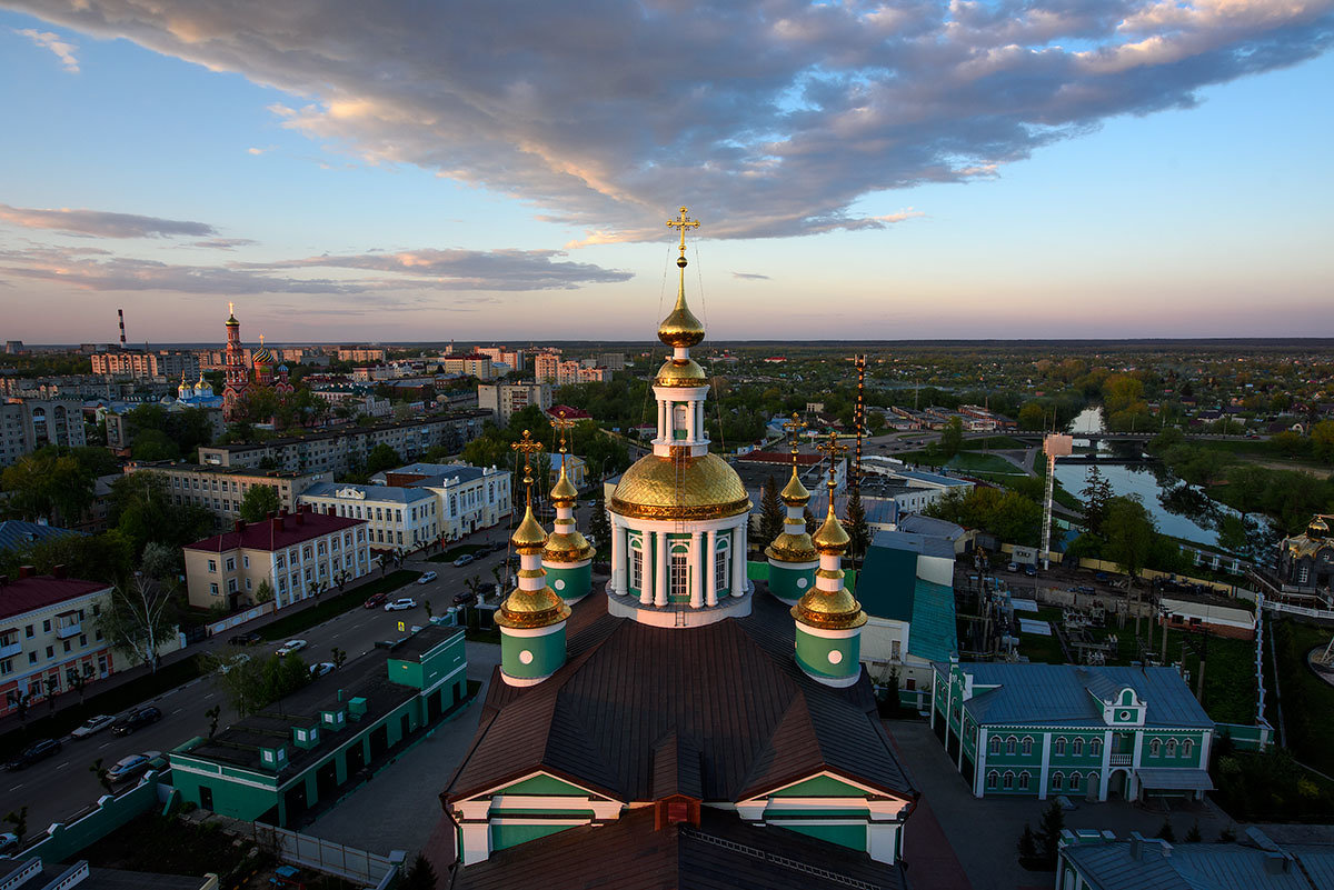 Нам означен путь небесный - Сергей 