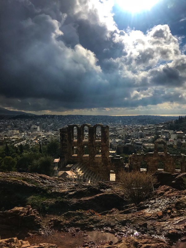 Athens - Mila 