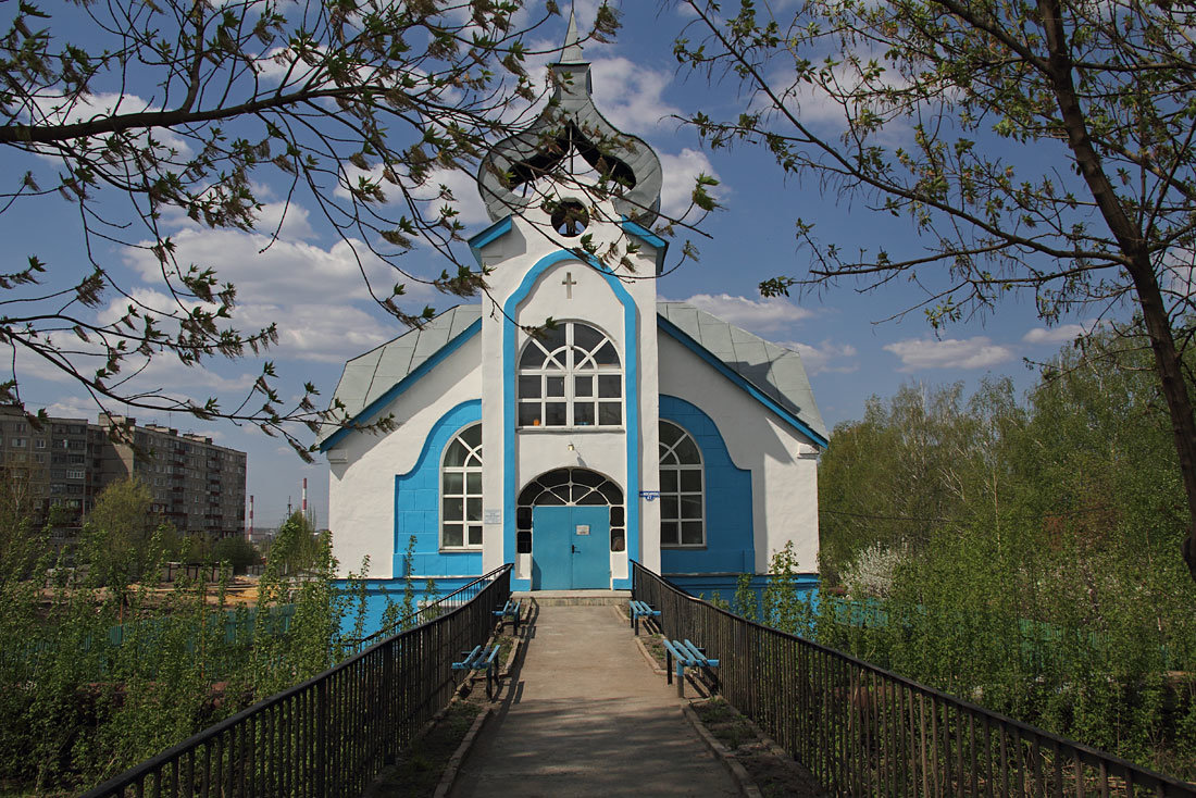 Баптистская церковь. Саранск - MILAV V