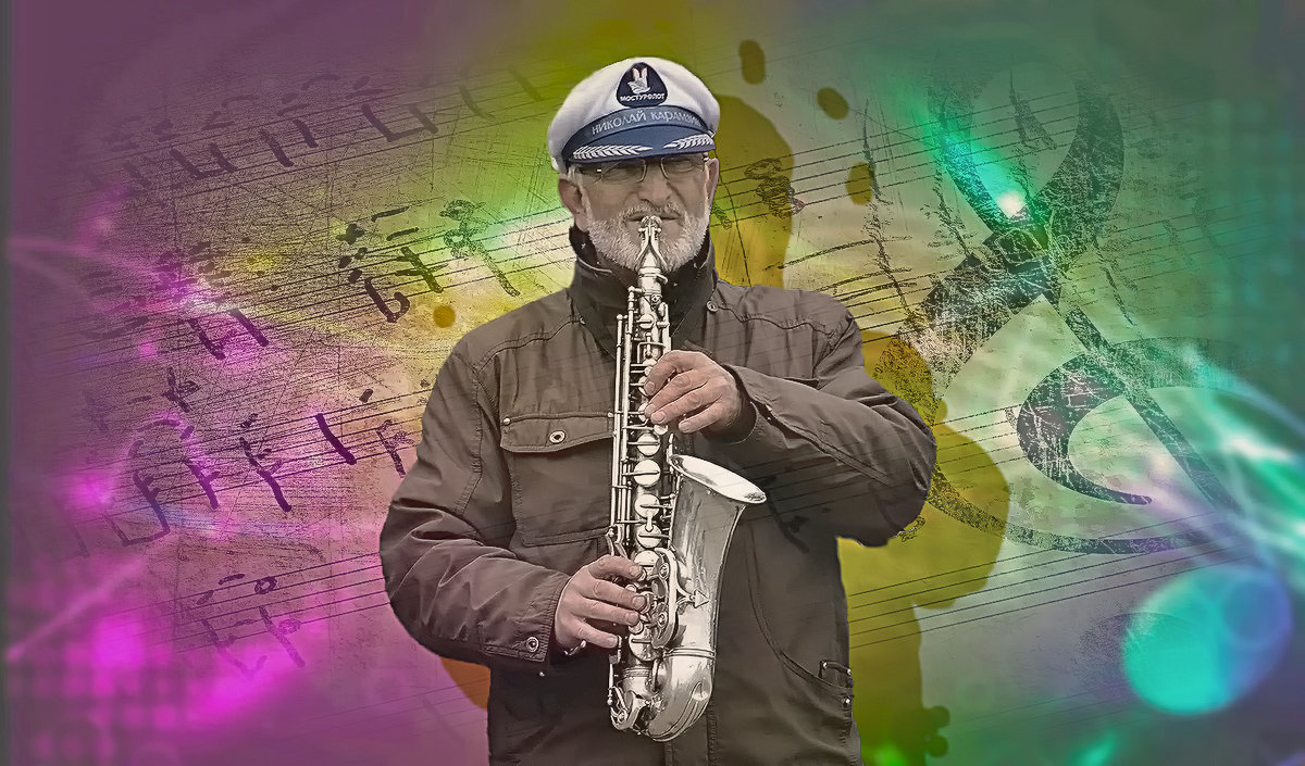 Саксофонист - Nikolay Monahov