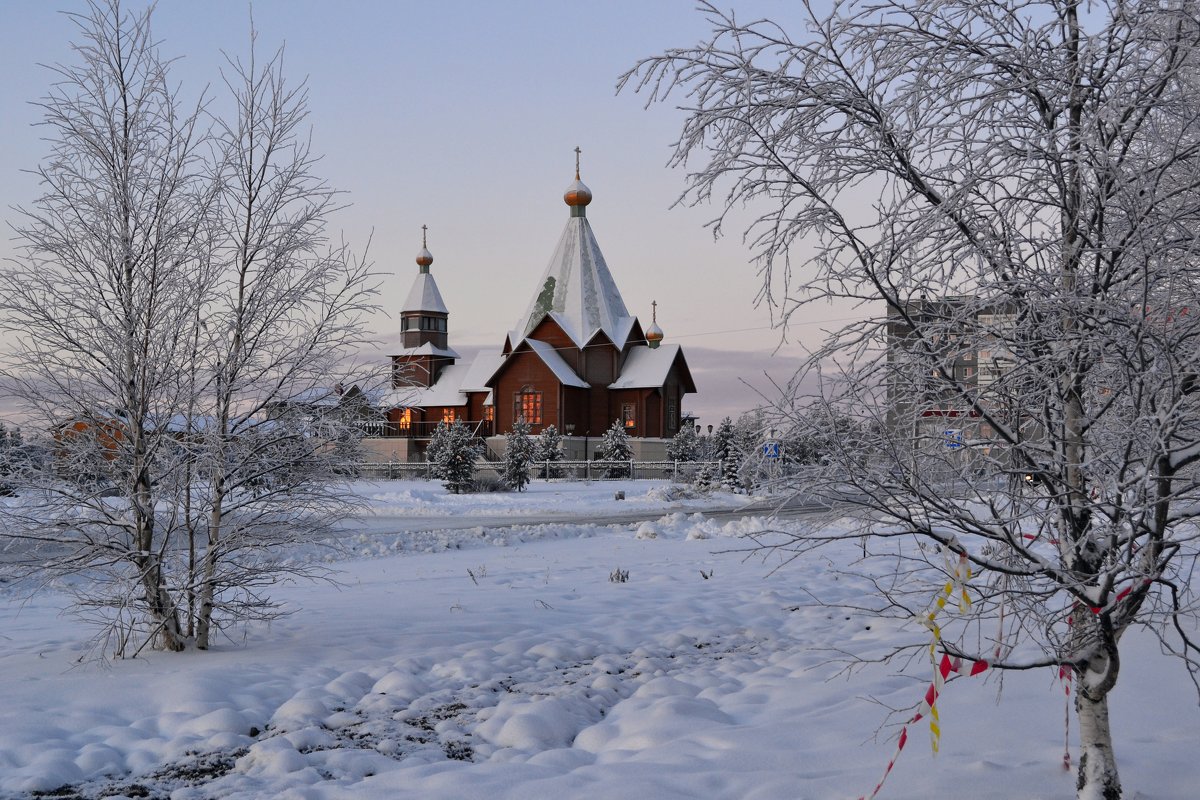 Рождественские сказки - Ольга 