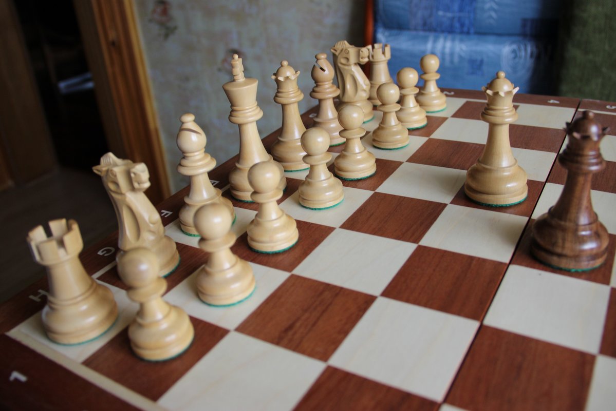 шахматы - Венера Чуйкова