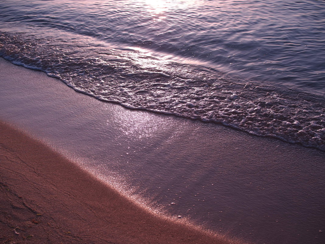Берег моря - wea *