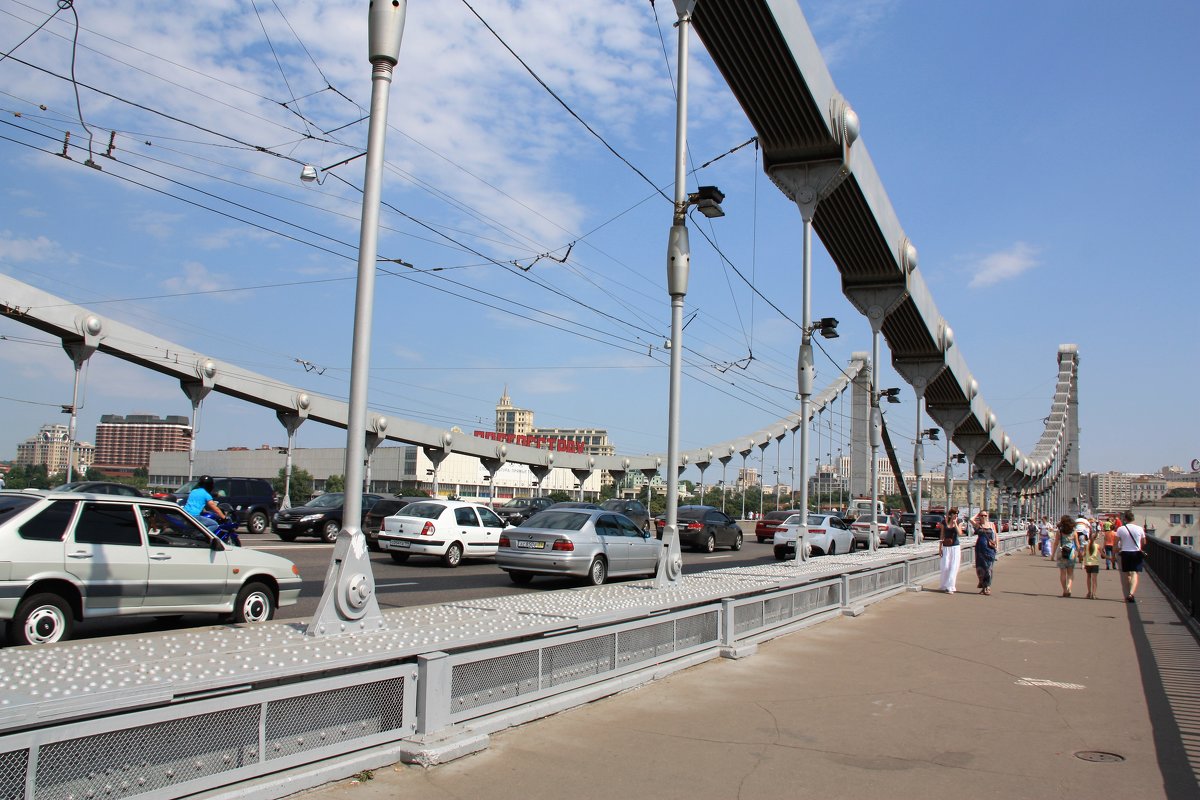 Крымский мост - Владимир Холодницкий