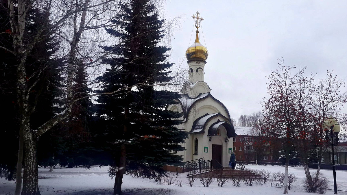 Городские зарисовки. - Михаил Столяров