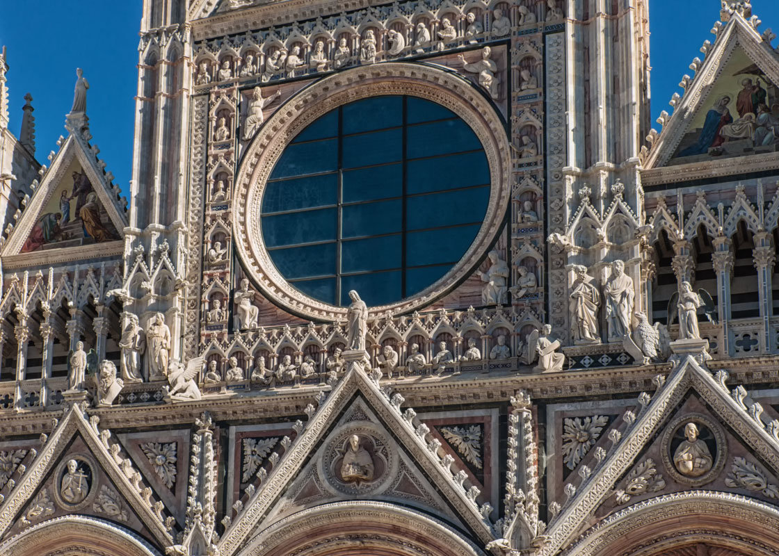 Duomo di Siena - Надежда Лаптева