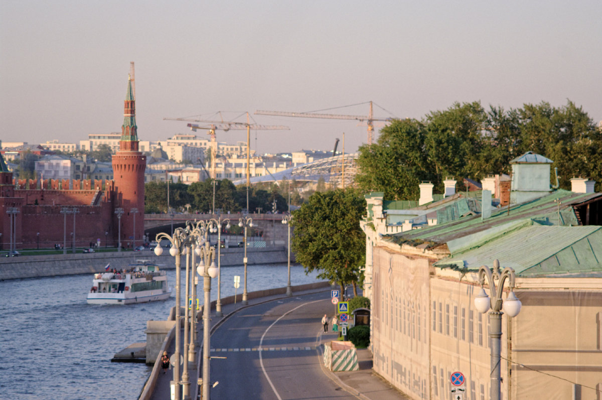 Московские виды - Алексей Коробов