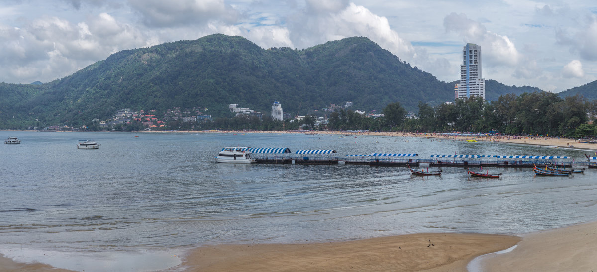 Patong - Дамир Белоколенко