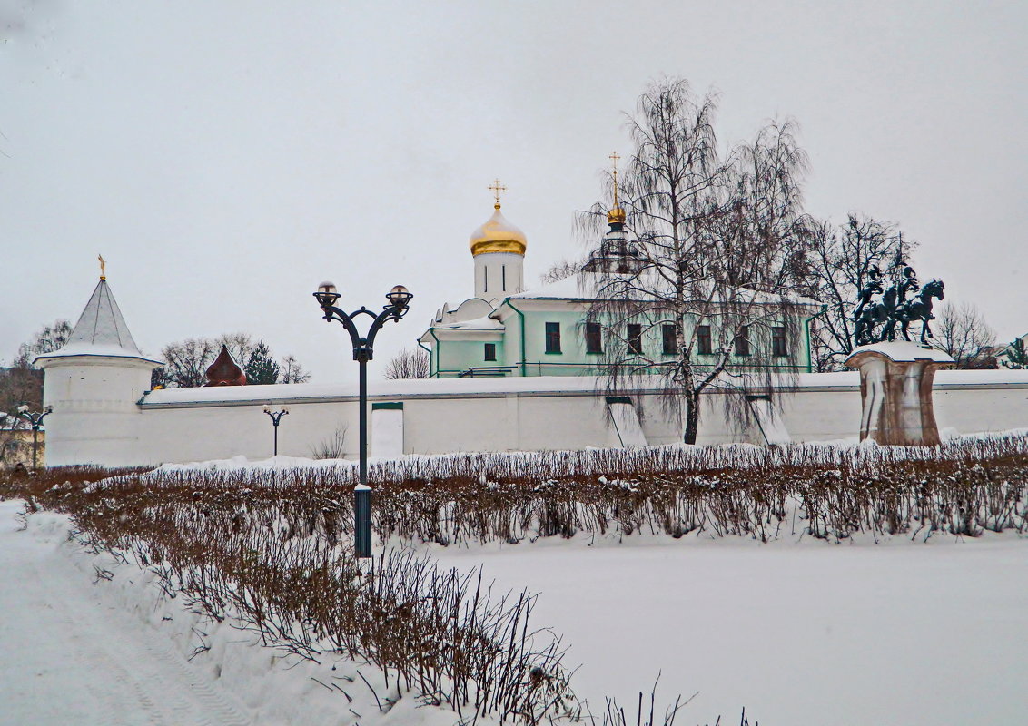 Борисоглебский монастырь - Андрей K.