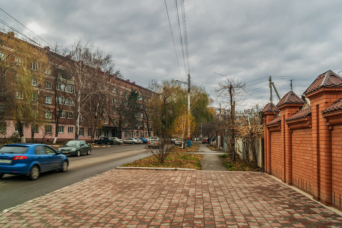 По городу с фотоаппаратом - Игорь Сикорский