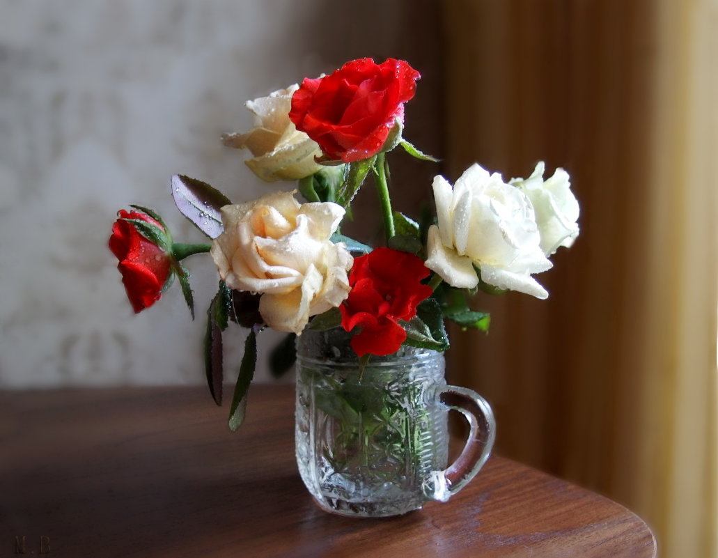 ...Цветы всегда хранятся в сердце посланьем света и любви, - Людмила Богданова (Скачко)