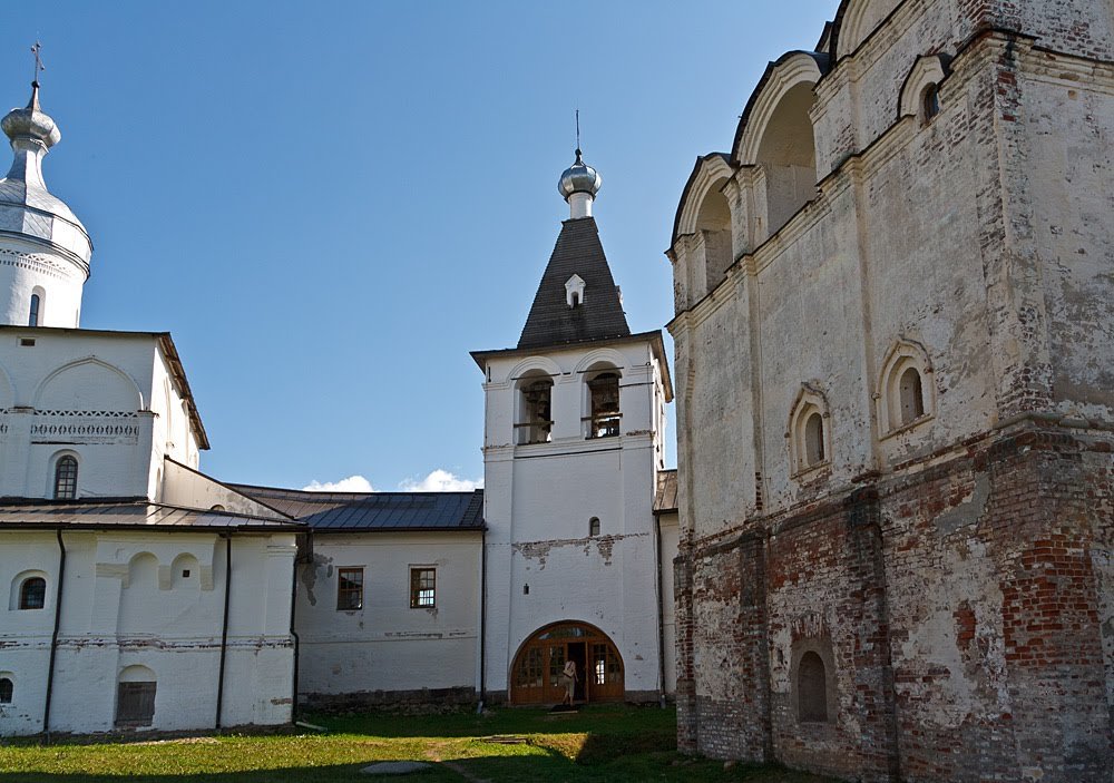 Ферапонтов монастырь. Вологодская область - MILAV V